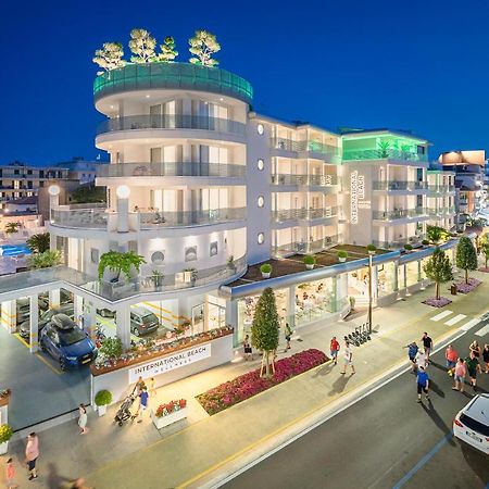 International Beach Hotel Caorle Ngoại thất bức ảnh