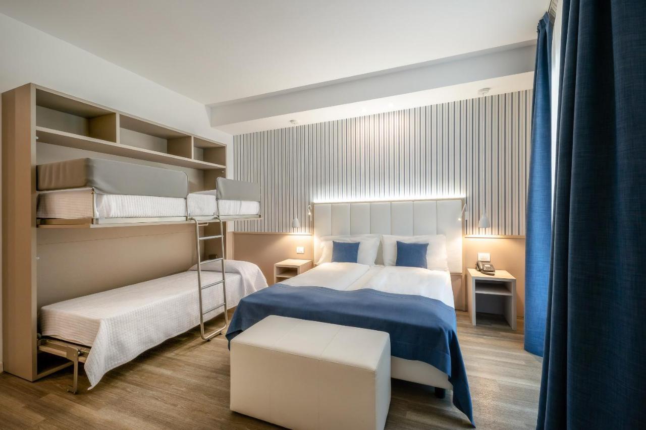 International Beach Hotel Caorle Ngoại thất bức ảnh