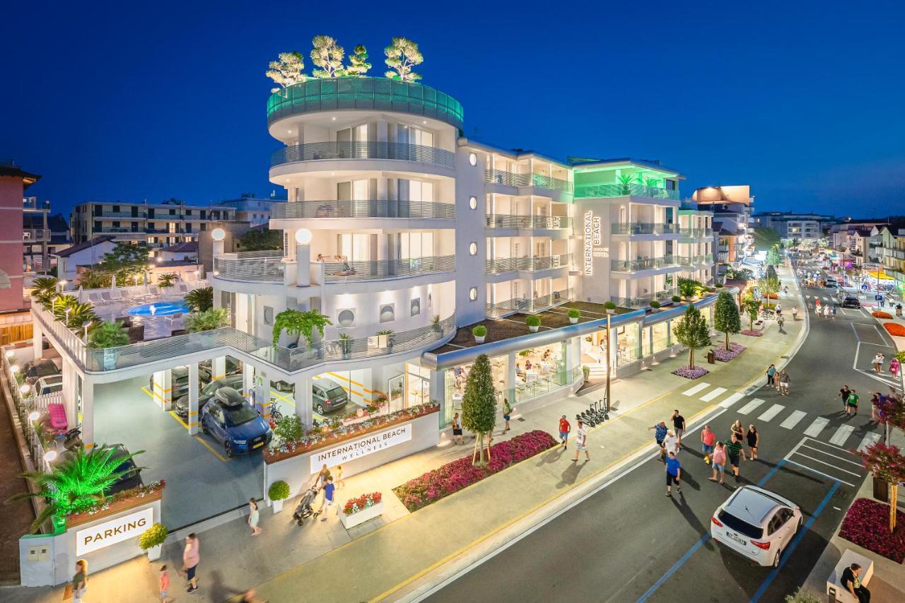 International Beach Hotel Caorle Ngoại thất bức ảnh