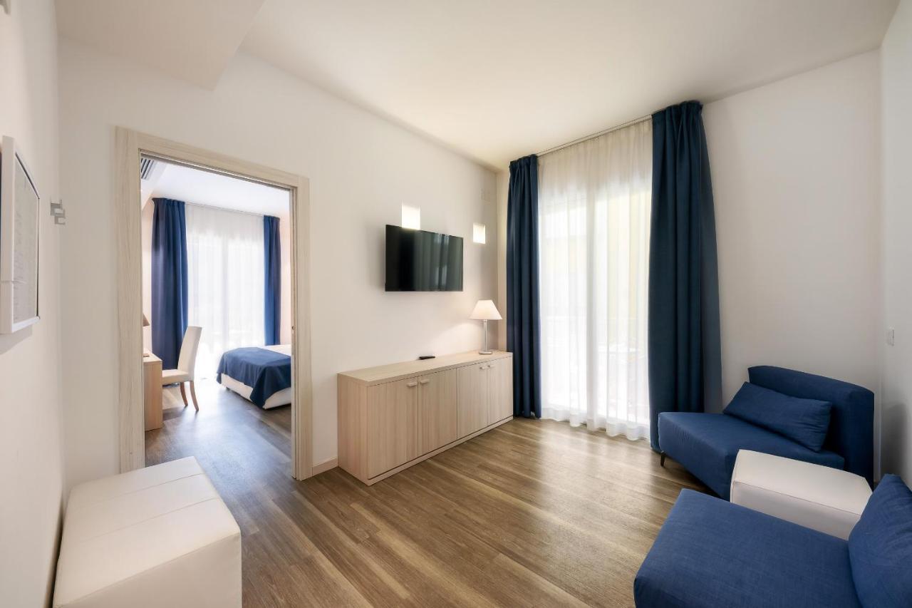 International Beach Hotel Caorle Ngoại thất bức ảnh