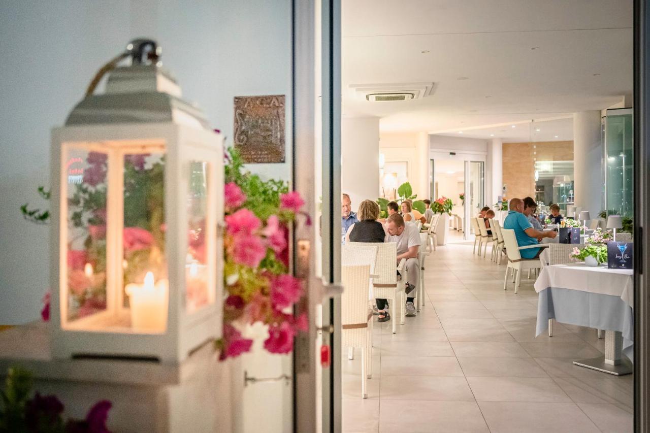 International Beach Hotel Caorle Ngoại thất bức ảnh