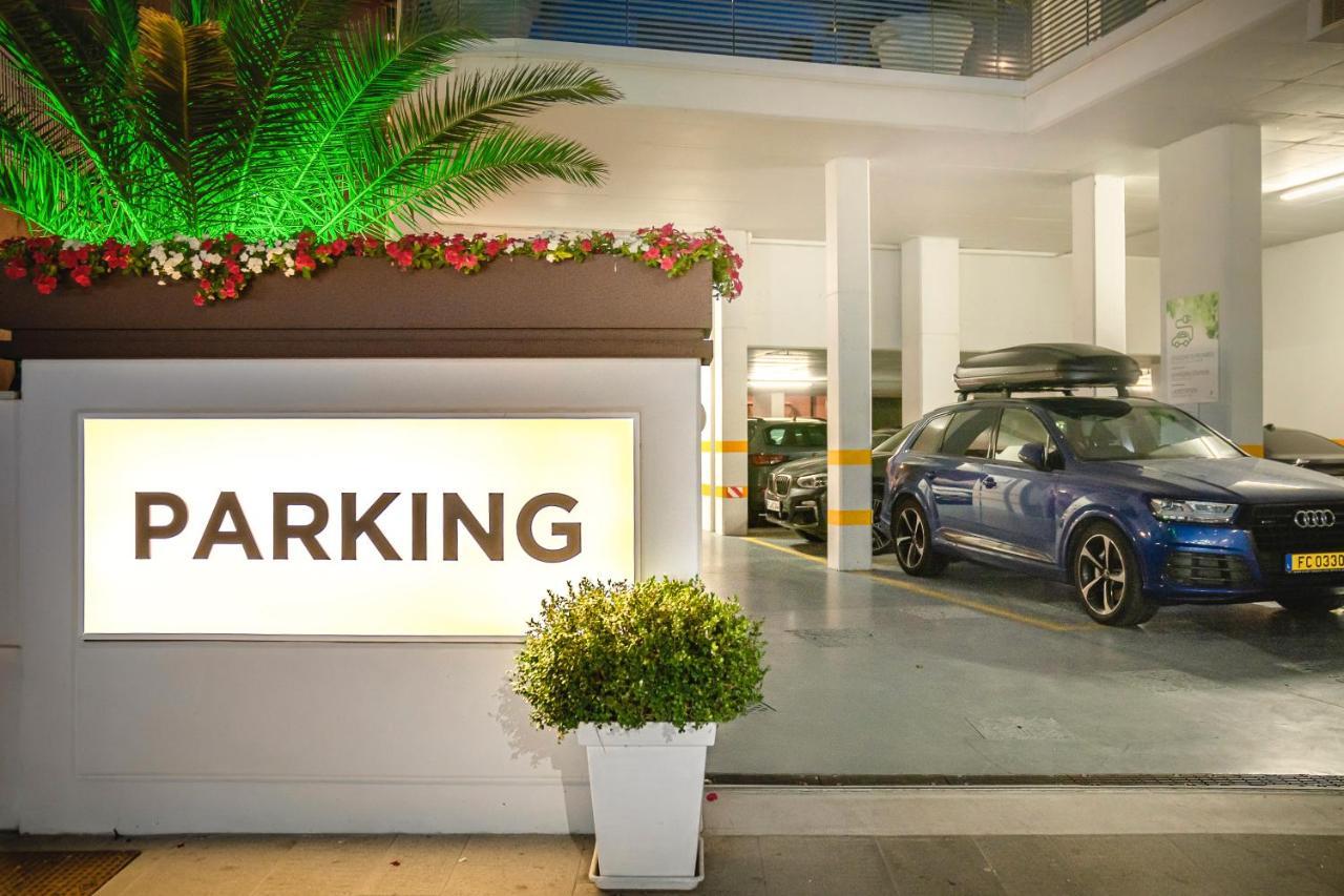 International Beach Hotel Caorle Ngoại thất bức ảnh