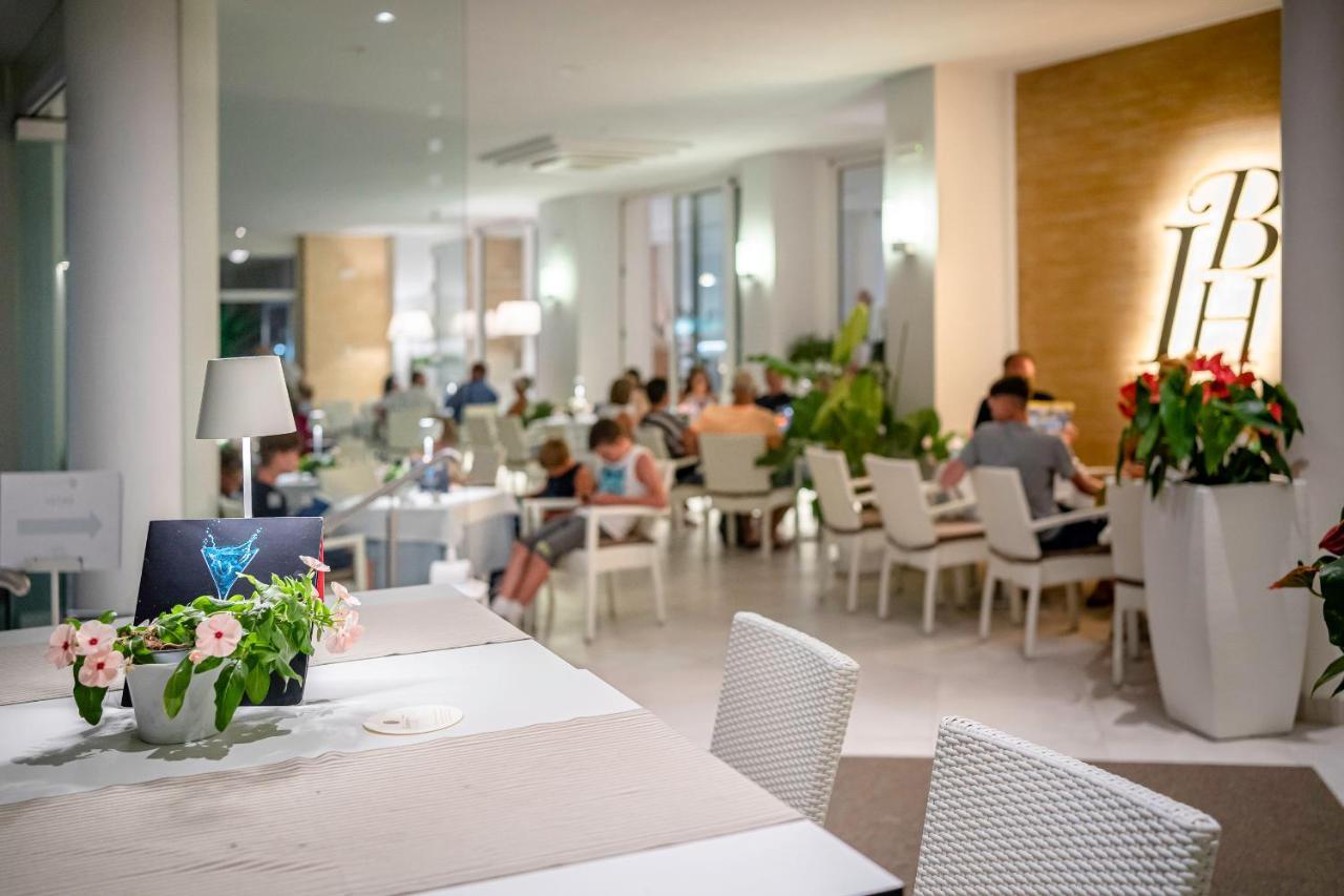International Beach Hotel Caorle Ngoại thất bức ảnh