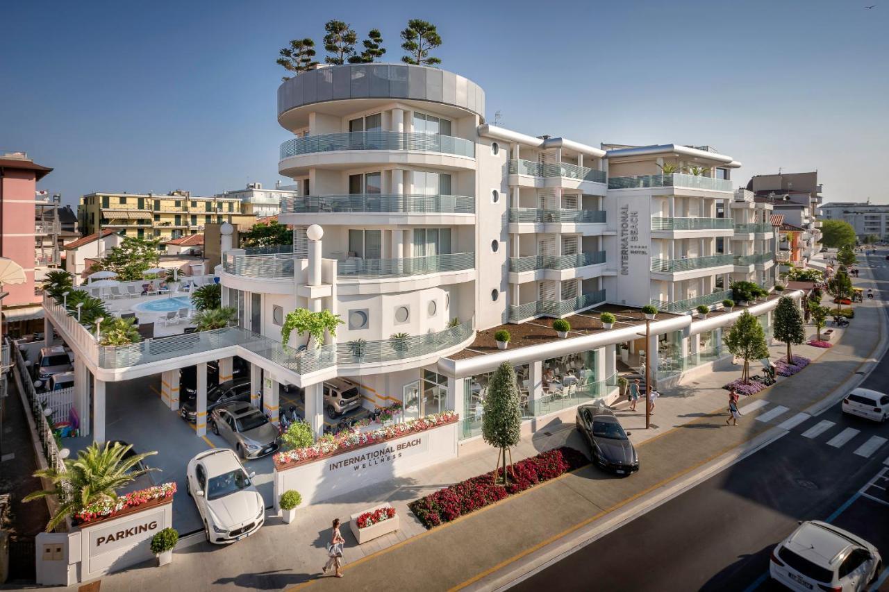 International Beach Hotel Caorle Ngoại thất bức ảnh