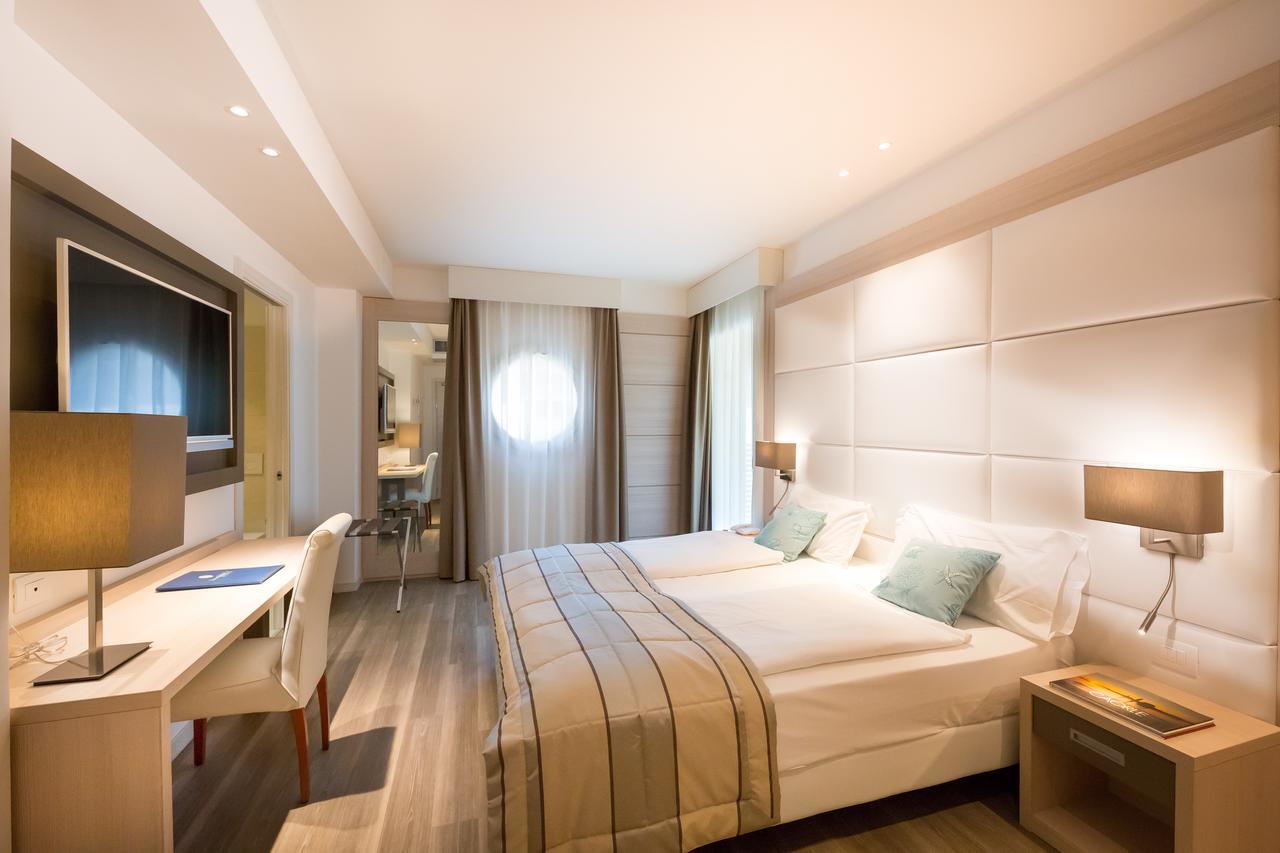 International Beach Hotel Caorle Ngoại thất bức ảnh