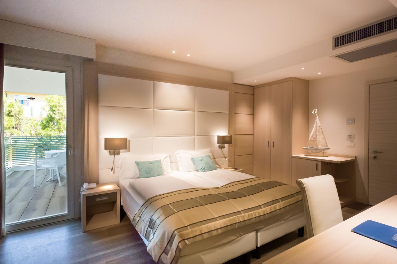 International Beach Hotel Caorle Ngoại thất bức ảnh