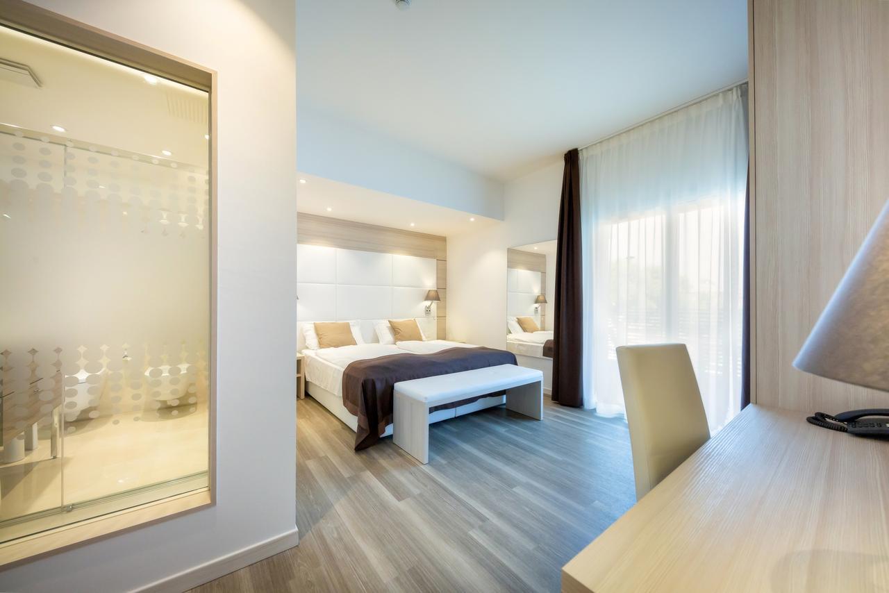 International Beach Hotel Caorle Ngoại thất bức ảnh