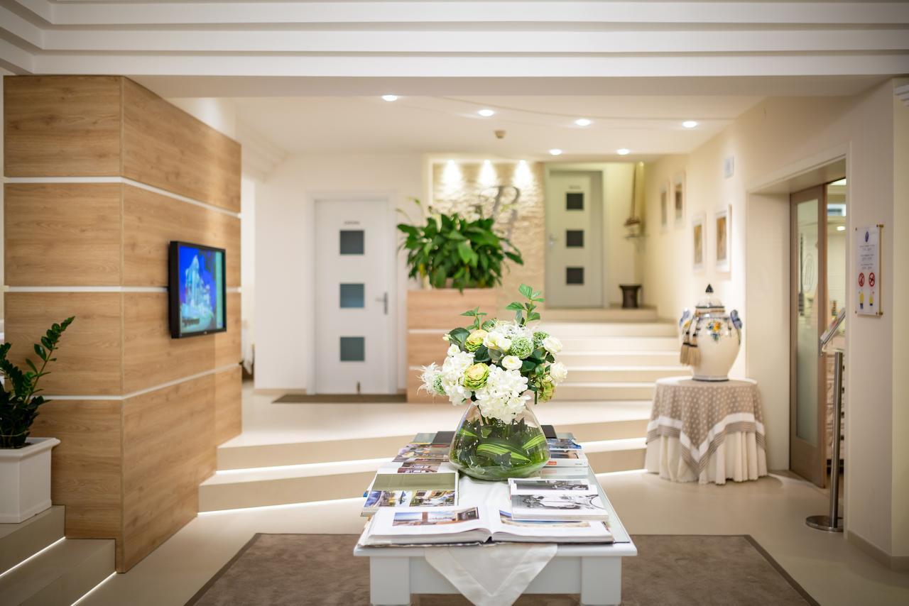 International Beach Hotel Caorle Ngoại thất bức ảnh