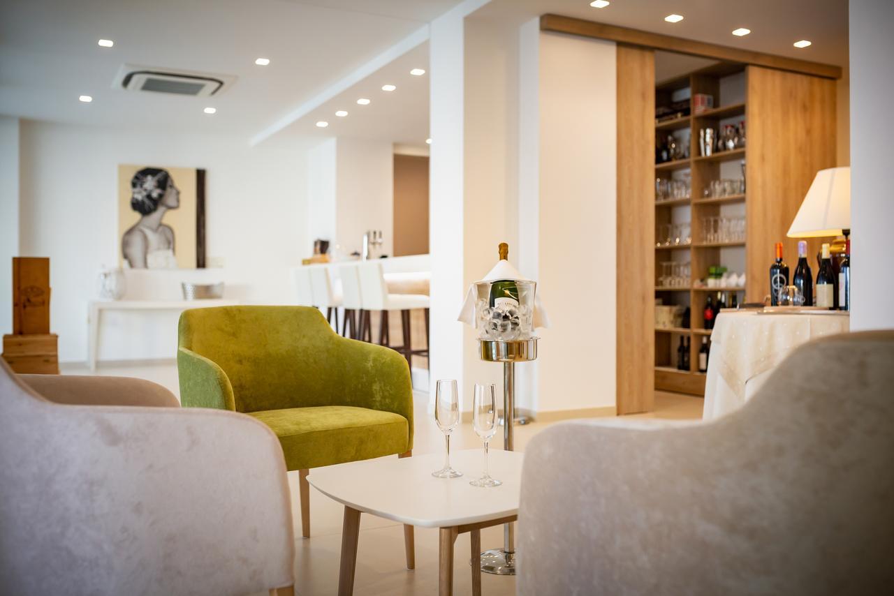 International Beach Hotel Caorle Ngoại thất bức ảnh