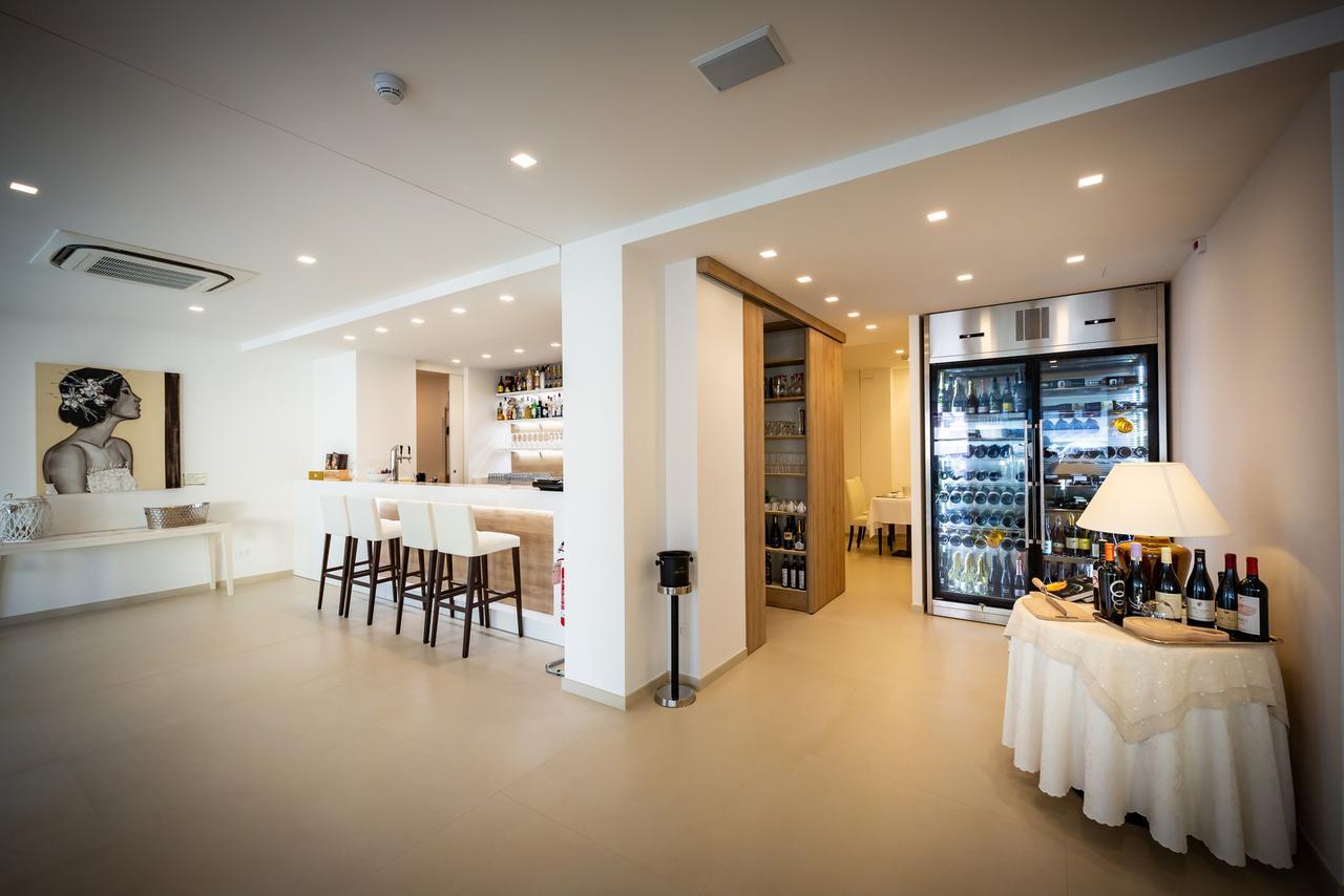 International Beach Hotel Caorle Ngoại thất bức ảnh
