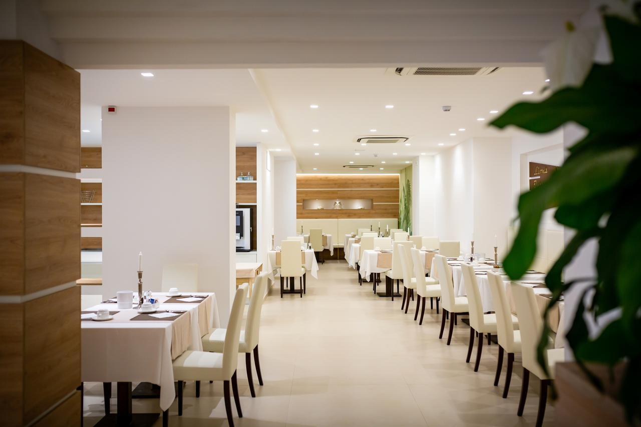 International Beach Hotel Caorle Ngoại thất bức ảnh