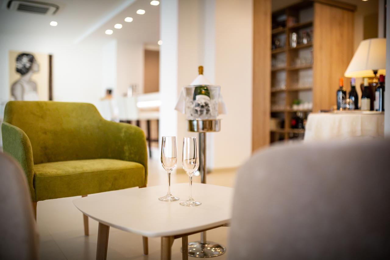 International Beach Hotel Caorle Ngoại thất bức ảnh