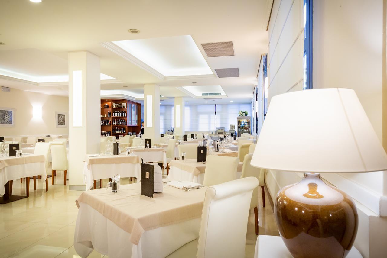 International Beach Hotel Caorle Ngoại thất bức ảnh