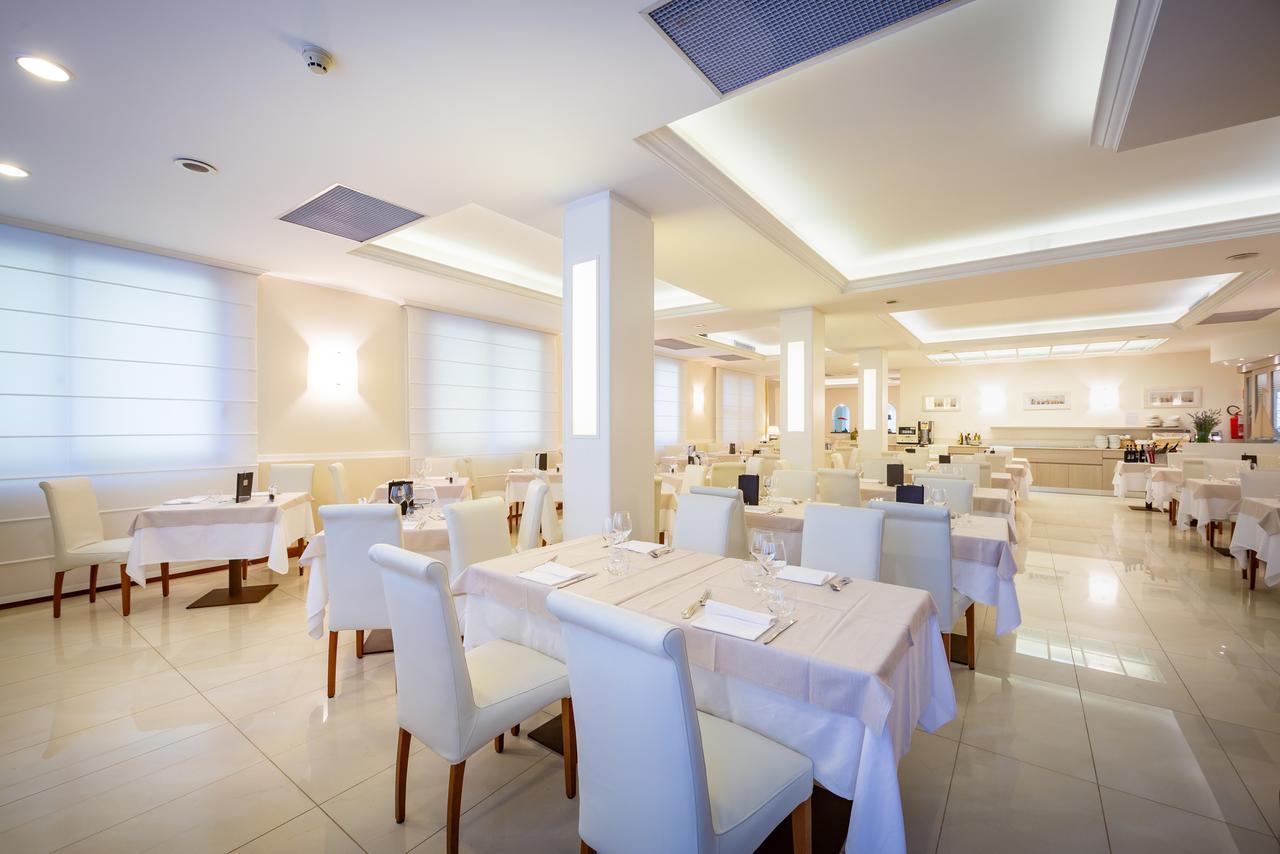 International Beach Hotel Caorle Ngoại thất bức ảnh
