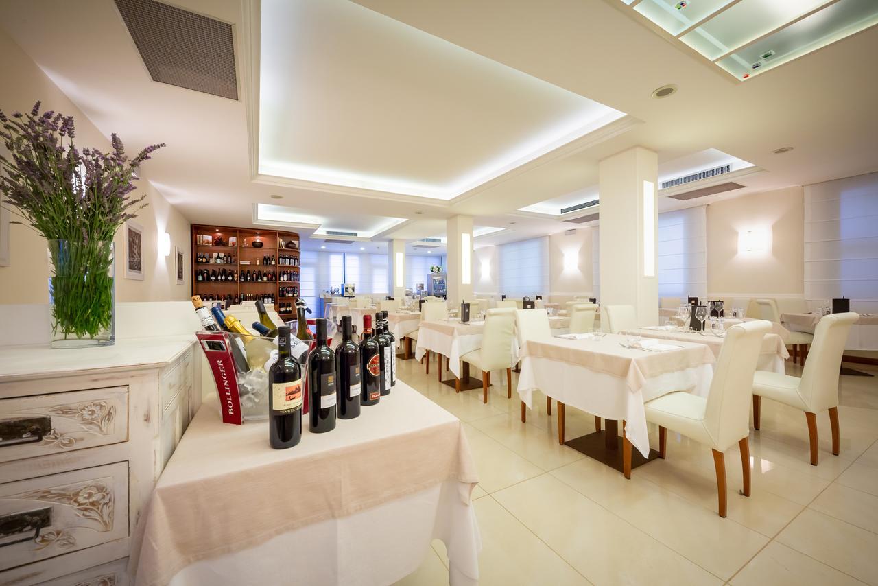 International Beach Hotel Caorle Ngoại thất bức ảnh
