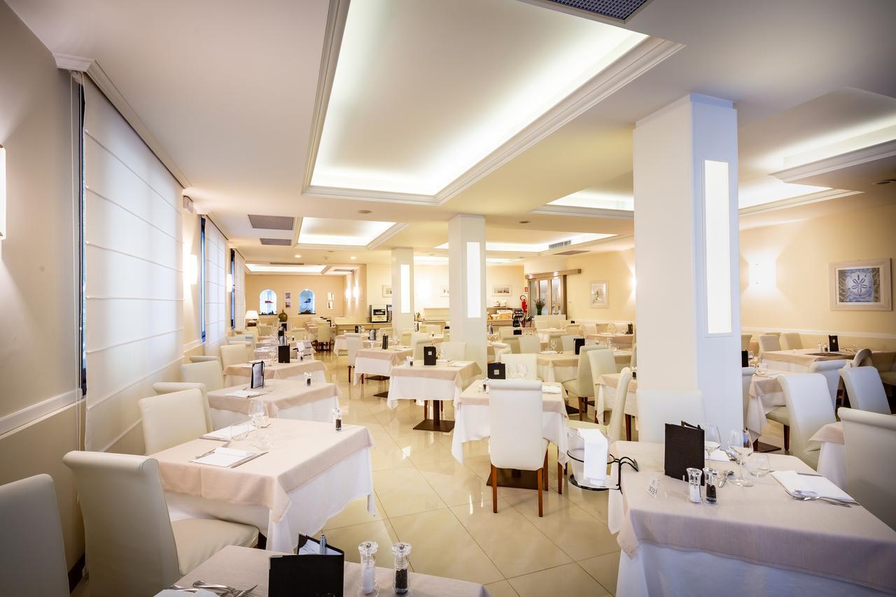 International Beach Hotel Caorle Ngoại thất bức ảnh