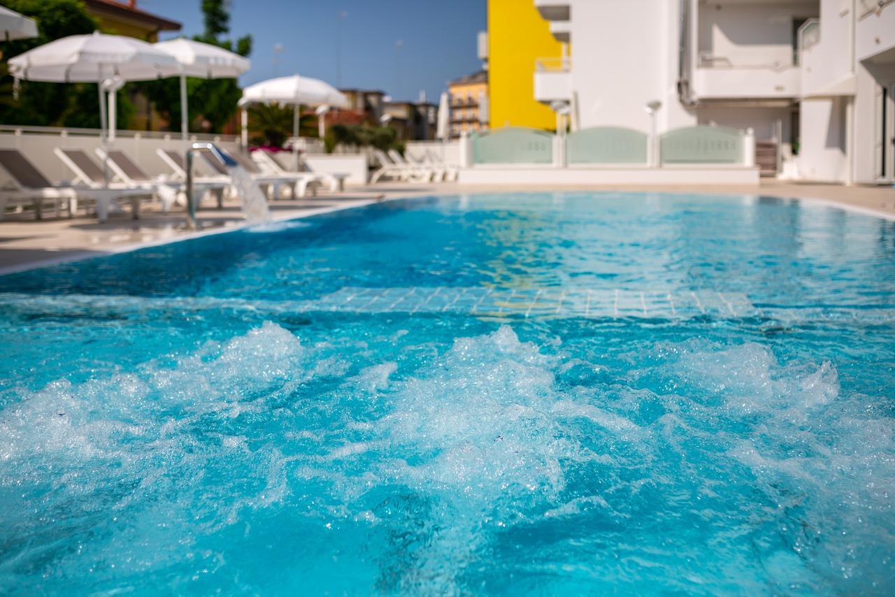 International Beach Hotel Caorle Ngoại thất bức ảnh