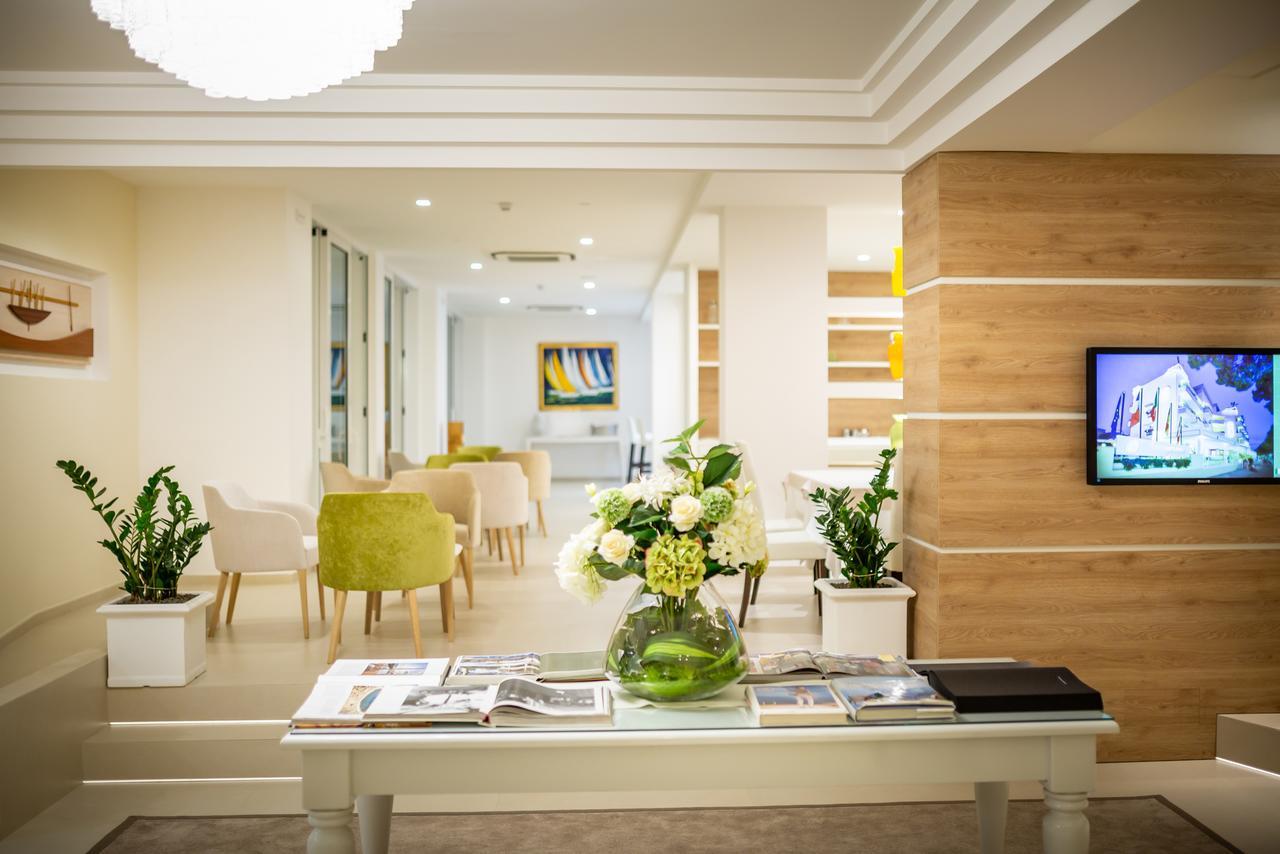 International Beach Hotel Caorle Ngoại thất bức ảnh