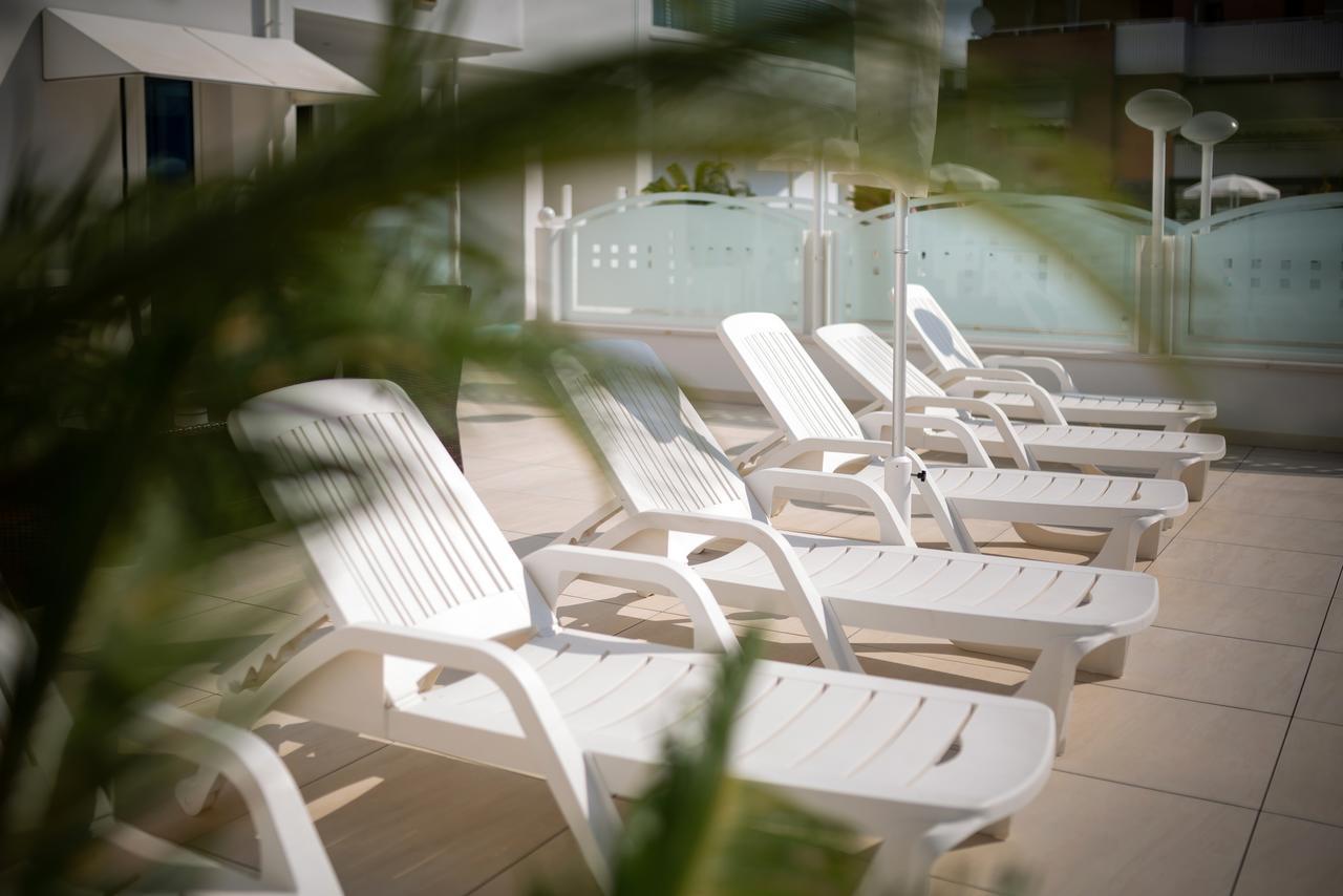 International Beach Hotel Caorle Ngoại thất bức ảnh