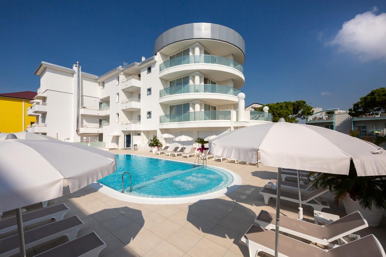 International Beach Hotel Caorle Ngoại thất bức ảnh