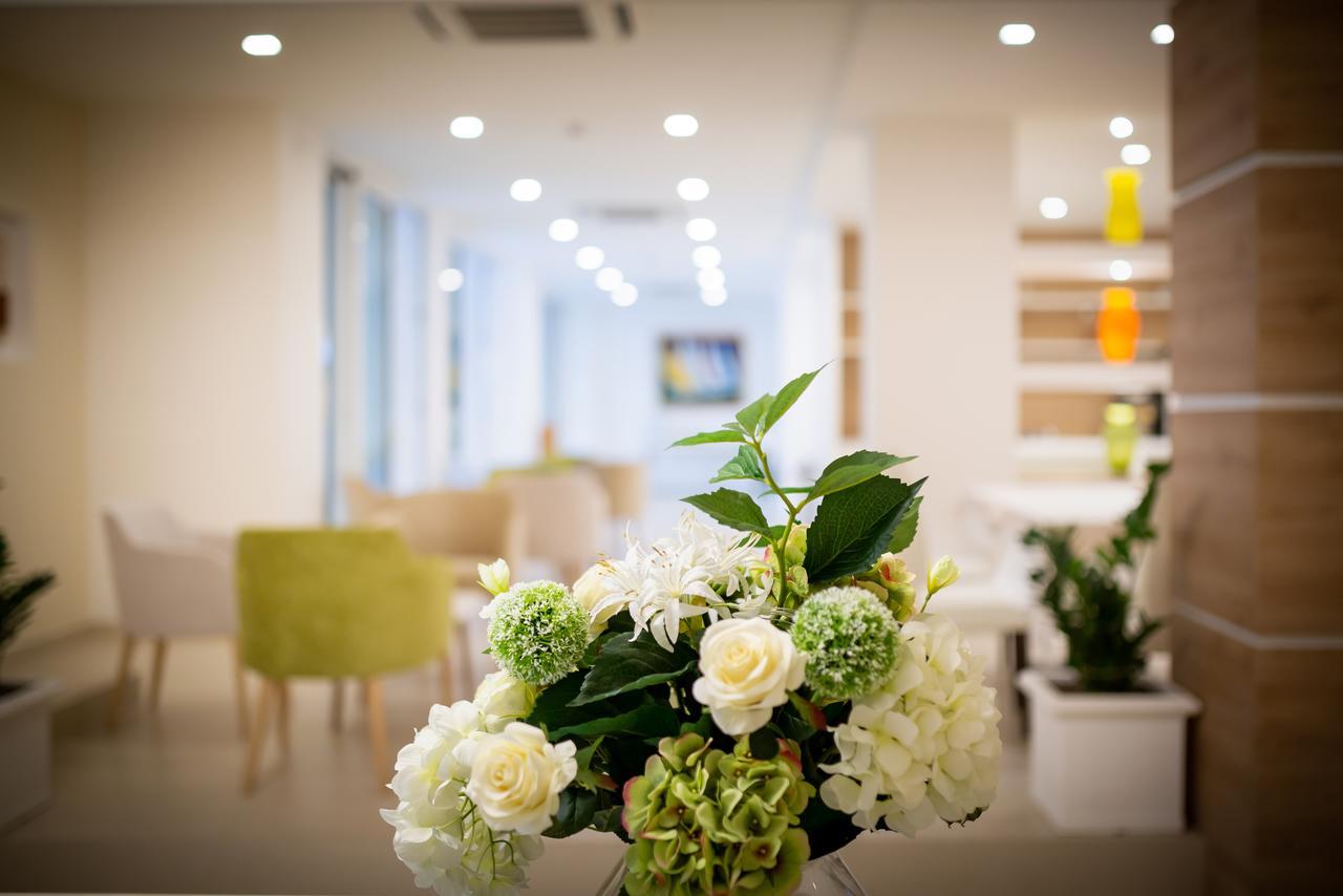International Beach Hotel Caorle Ngoại thất bức ảnh