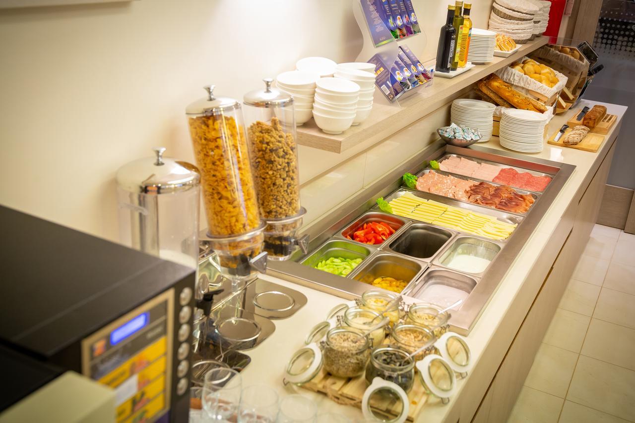 International Beach Hotel Caorle Ngoại thất bức ảnh