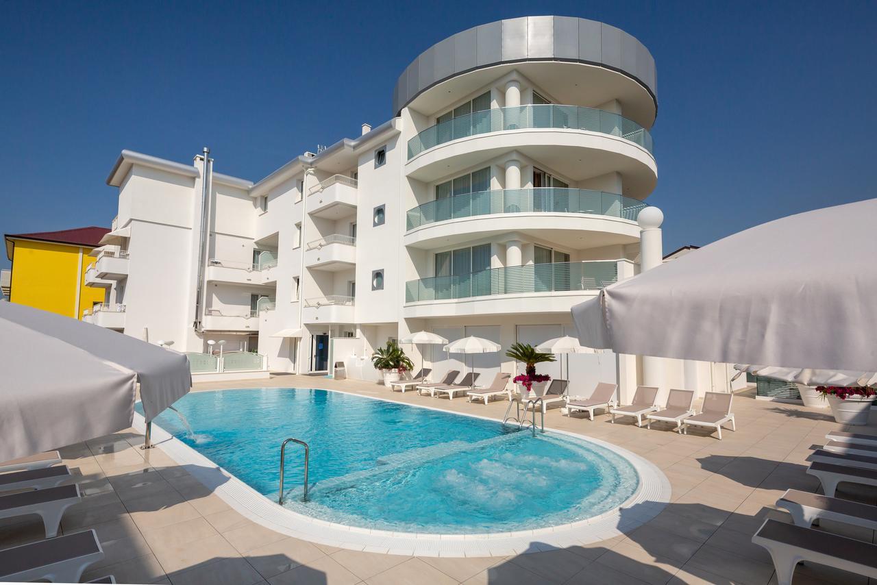 International Beach Hotel Caorle Ngoại thất bức ảnh
