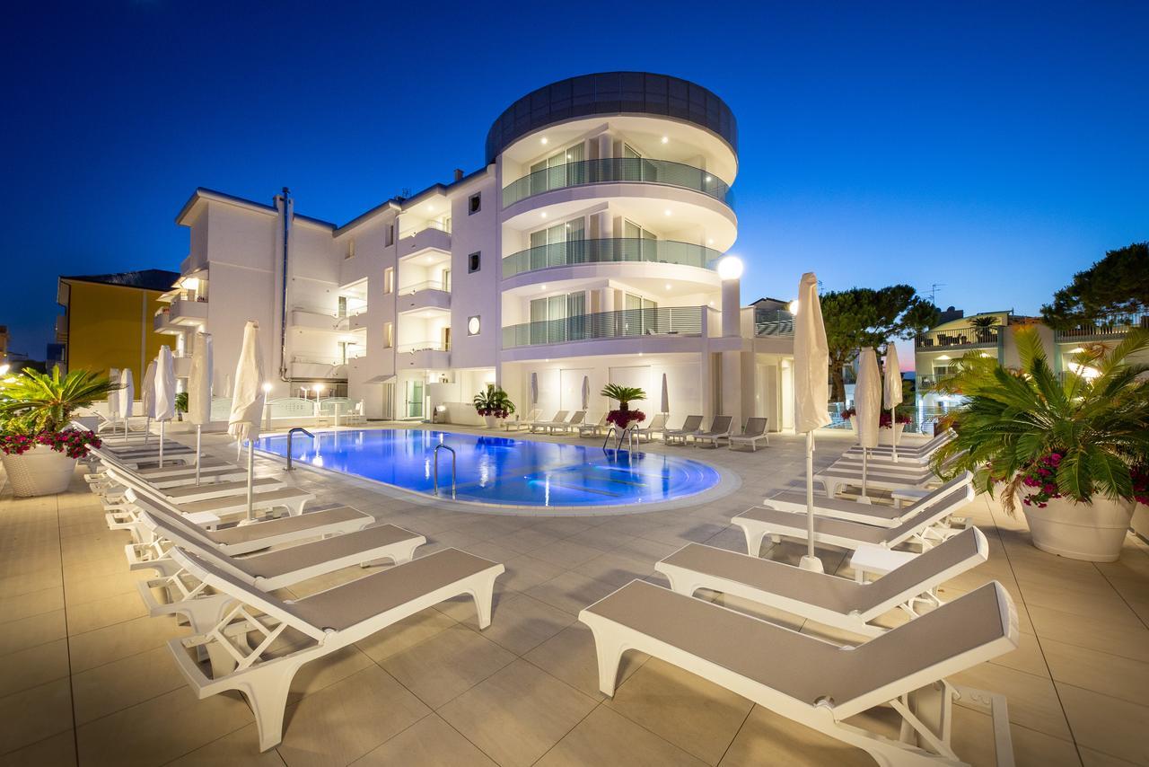 International Beach Hotel Caorle Ngoại thất bức ảnh