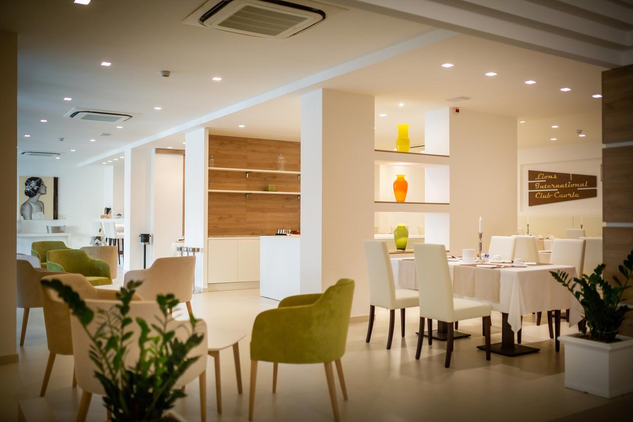 International Beach Hotel Caorle Ngoại thất bức ảnh