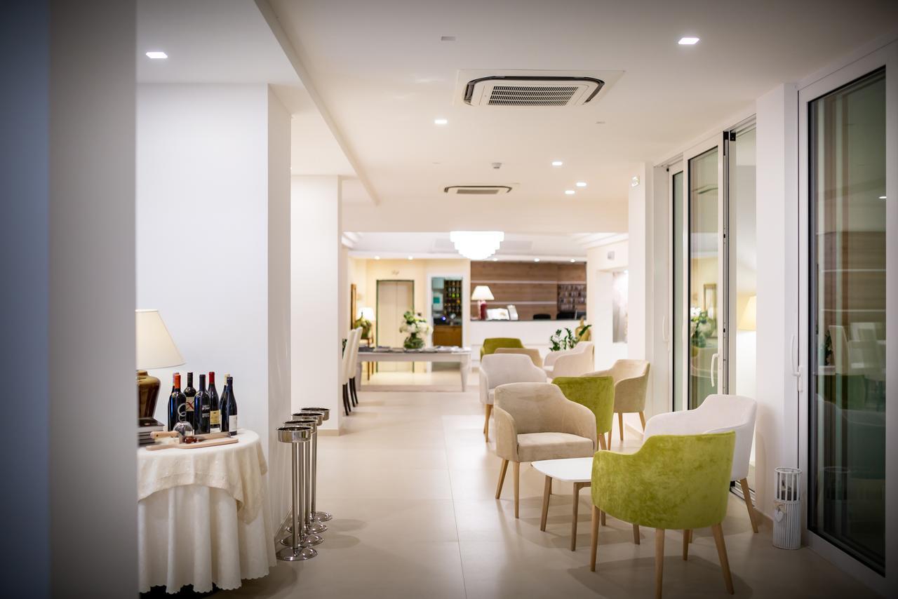 International Beach Hotel Caorle Ngoại thất bức ảnh
