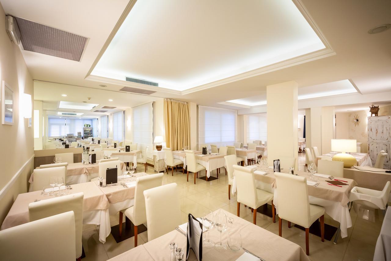 International Beach Hotel Caorle Ngoại thất bức ảnh