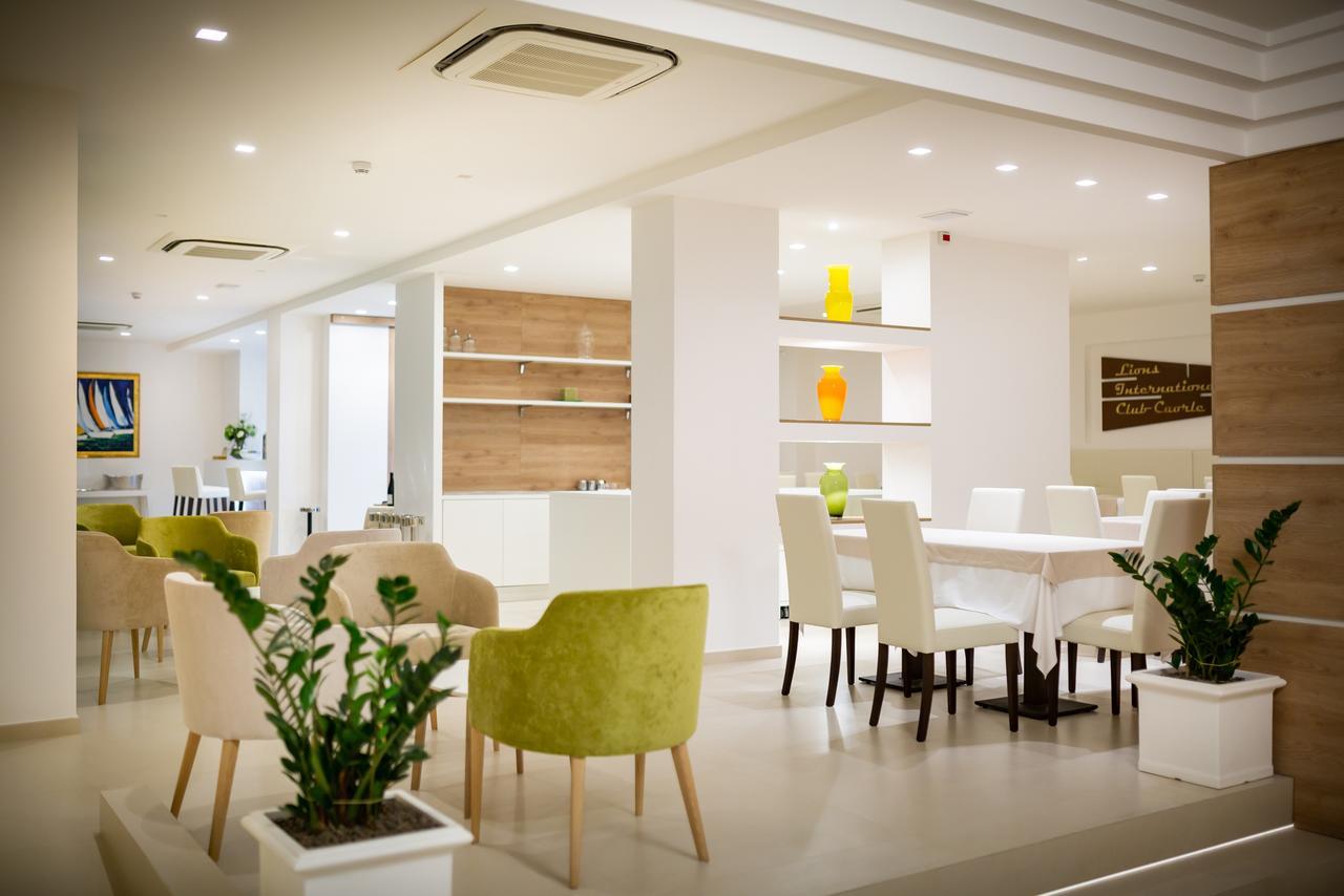 International Beach Hotel Caorle Ngoại thất bức ảnh