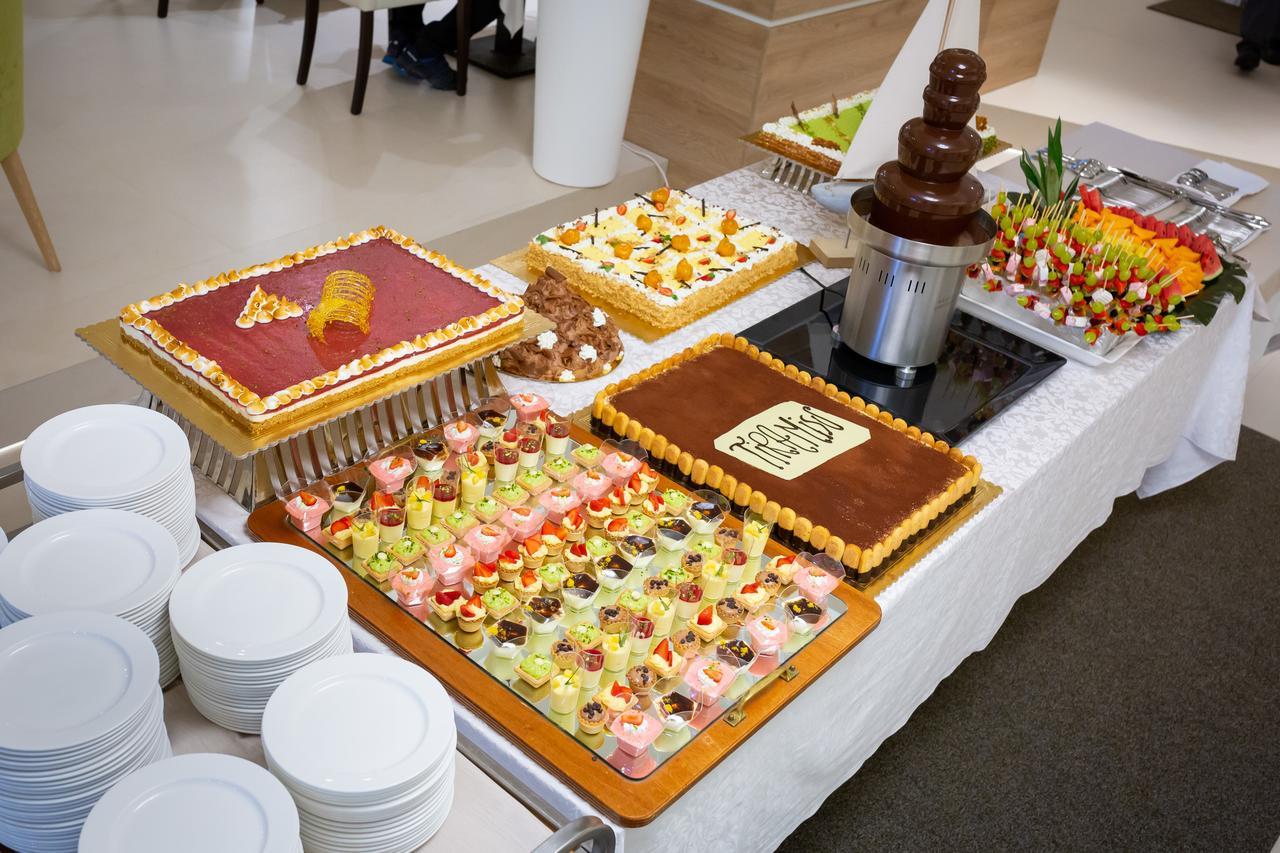 International Beach Hotel Caorle Ngoại thất bức ảnh