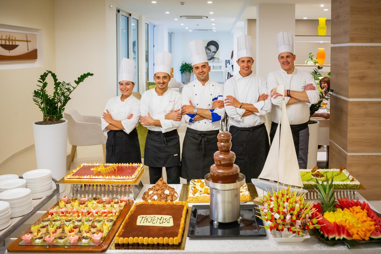 International Beach Hotel Caorle Ngoại thất bức ảnh