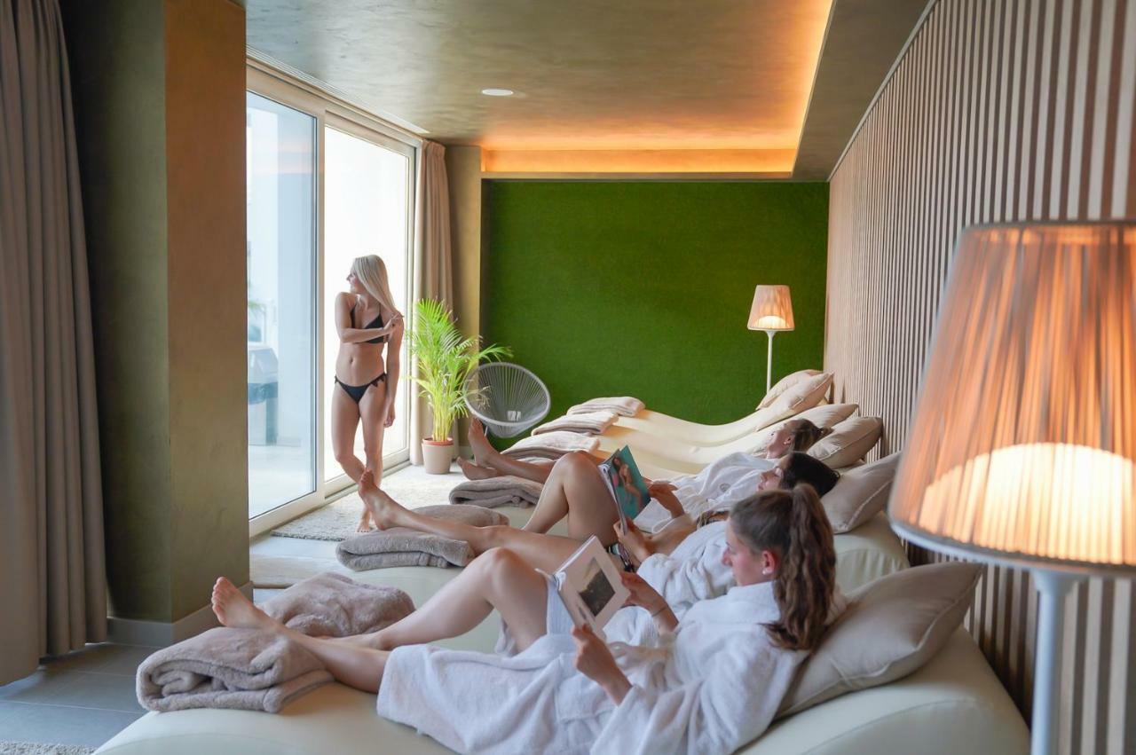 International Beach Hotel Caorle Ngoại thất bức ảnh