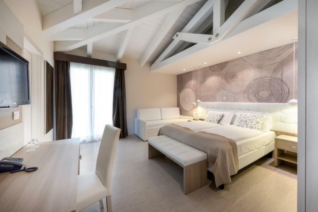 International Beach Hotel Caorle Ngoại thất bức ảnh
