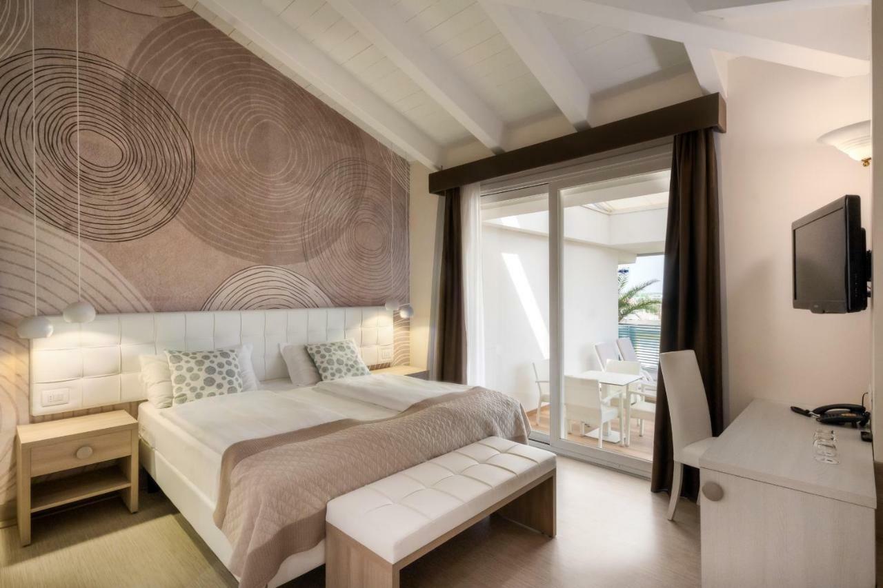 International Beach Hotel Caorle Ngoại thất bức ảnh